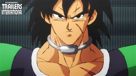 Последние твиты от dragon ball super (@dragonballsuper). DRAGON BALL SUPER BROLY O FILME trailer legendado da anime ...