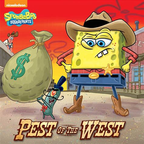 Bj takes lydia on a trip to a neitherworld wild west town. Category:Books | Encyclopedia SpongeBobia | Fandom powered ...