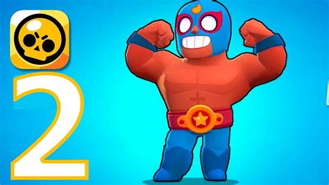 In addition to the full optimization for gameplay on modern ios and android devices, brawl stars for desktop can also be played directly on desktop and laptop pcs running. Brawl Stars - Gameplay Walkthrough Part 2 - El Primo: Gem ...
