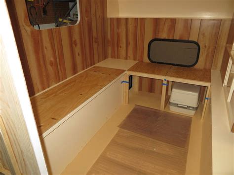 Rv is a recreational vehicle or trailer and it includes basic facilities like living space for accommodation. Build Your Own Camper or Trailer! Glen-L RV Plans (With ...