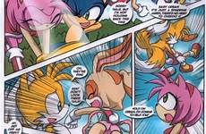sonic tails cream comic amy rabbit rose hedgehog xxx rule34 rule 34 panties session sparring palcomix edit respond piko hammer