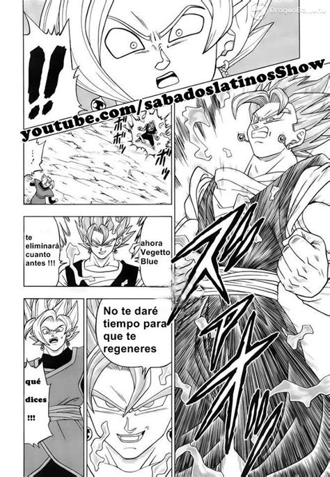 Dragon ball super posee un manga promocional dibujado de manos del artista toyotaro, adaptando la historia base de akira toriyama, quien revisa este cómic, de la misma forma en la que toei animation company lo hace para el anime. Dragon Ball Super: Manga 23 (Español/Completo) ¡Aparece ...