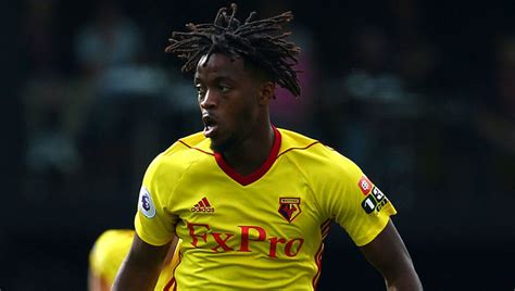 View the player profile of watford midfielder nathaniel chalobah, including statistics and photos, on the official website of the premier league. Watford Midfielder Nathaniel Chalobah Set to Step Recovery ...