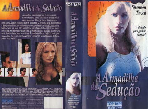 6 years ago 33 05:47. A Armadilha Da Sedução - Shannon Tweed - Raro - R$ 35,00 ...