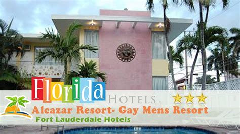 Lucky dude gets gangbanged by three hung shemales. Fl fort gay lauderdale resort - Bisexual - XXX photos