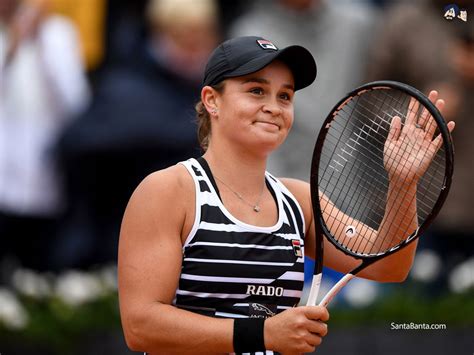 She had an impressive junior career, winning the 2011 wimbledon girls' singles title and reaching as high as. Ashleigh Barty Cricket / Ashleigh Barty Who Returned To ...