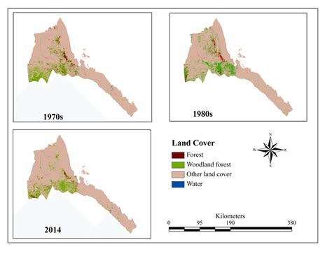 The principles behind supervised classification are considered in more detail. Supervised classifications of remote-sensing images of ...