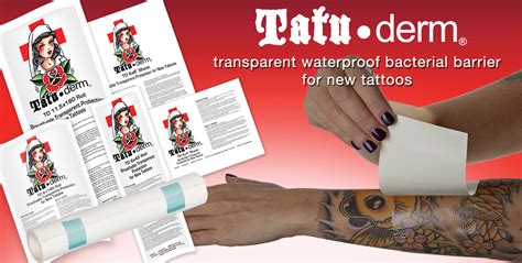 2019 and because the jewelry was too snug, it created a bump at the exit point of both piercings. Tattoo Aftercare. Tatu-Derm - Tattoo Aftercare System ...