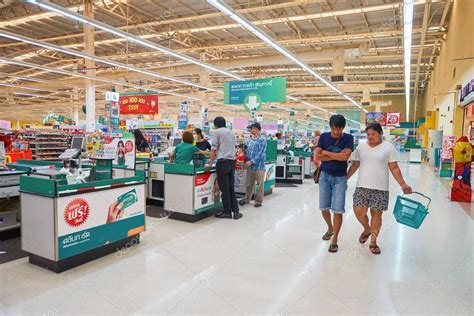 The skippyland at tesco lotus thalang phuket. Tesco Lotus hypermarket in Pattaya - Stock Editorial Photo ...