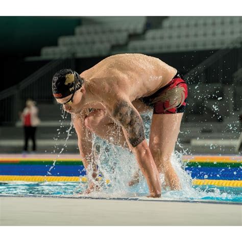 His evening meal changes depending on how hard his training has been that day. Adam Peaty LIMITED EDITION Elite Swim Shorts get them now!