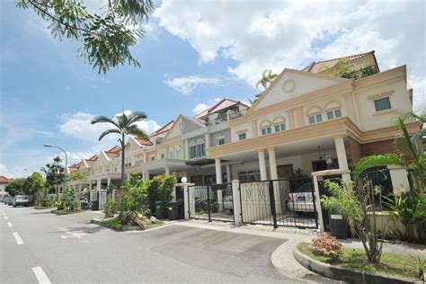Property value sure drop. (she said this in hokkien). Singapore private home prices register second-largest drop ...