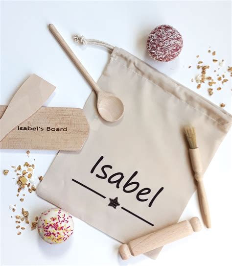 Shop for the great stand up to cancer bake off 2021 star baker apron at next.co.uk. Star Baker Apron Set-Personalised Kids Apron Set Gifts ...