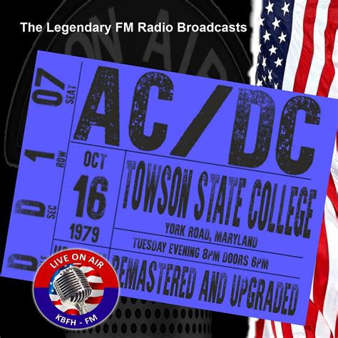 I do not play fortnite so dont ask me to play. Listen Free to AC/DC - Legendary FM Broadcasts - Towston ...