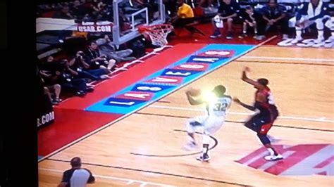 Will take at least 6 months to get back moving, more time needed for play. Paul George injury... - YouTube
