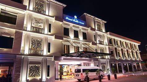 Amari johor bahru hotel dispone di una piscina esterna e un patio e si trova in un quartiere del business di johor bahru. 10 Senarai Hotel di Johor Bahru © LetsGoHoliday.my