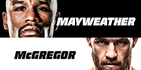 Undercard and main card results. Mayweather, McGregor Talk Plans Before Massive PPV ...