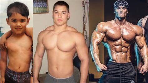 Body building guide for men: Jeremy Buendia Transformation & Evolution - Aesthetic ...