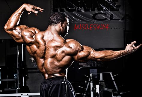 We did not find results for: Bodybuilding Junction: Cedric McMillan-The Muscle Man ...