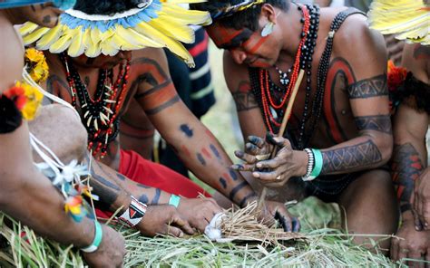 Spoken history: the modern importance of indigenous cultures ...