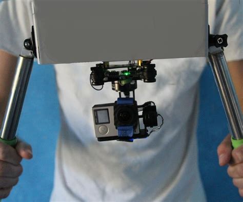 However, the cheaper offerings are all. Homemade 3 Axis Gimbal | Diy tech, Homemade, Camera gear