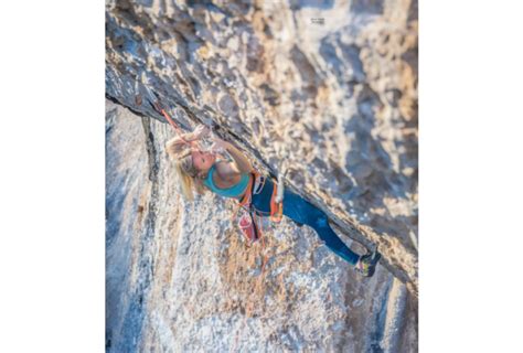 On the 7th of november 2020, julia chanourdie climbed eagle 4, graded 9b (5.15b). Julia Chanourdie première française dans le 9b ! - Julia ...