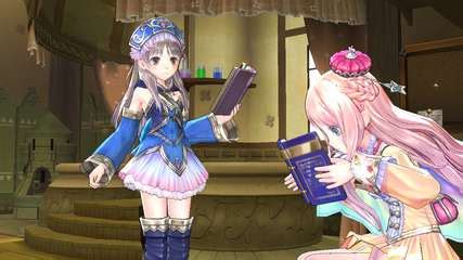 Atelier meruru plaza error : Atelier Arland series Deluxe Pack | FitGirl Repacks