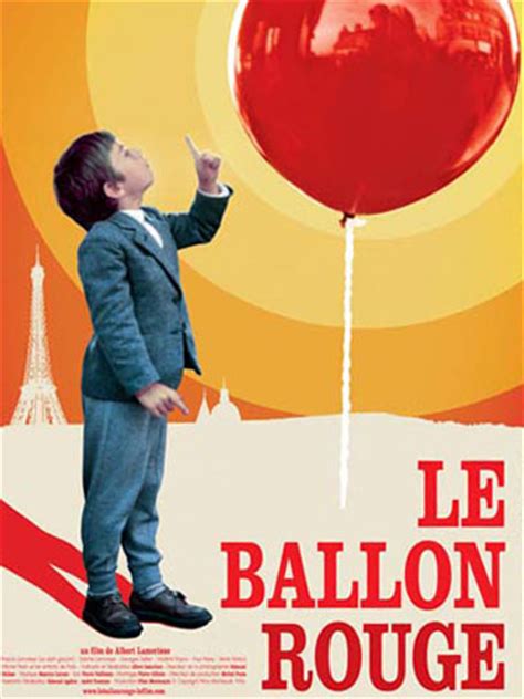 Most of french director albert lamorisse's films celebrate the miracle of flight, but few were as landmark as his 1956 short subject the red balloon. The Red Balloon (1956) | Canvassing the Criterion Collection