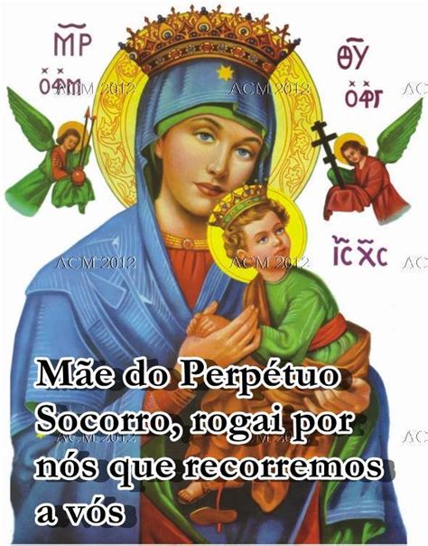 BLOG DO ILIVALDO DUARTE: ROGAI POR NÓS Nossa Senhora do ...