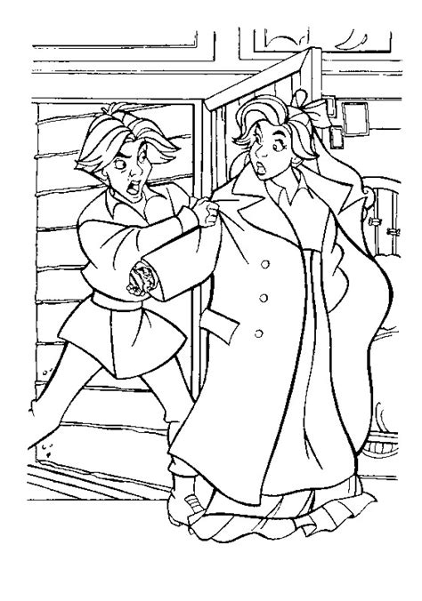 Previous post kids coloring pages. Kids-n-fun.com | 44 coloring pages of Anastasia