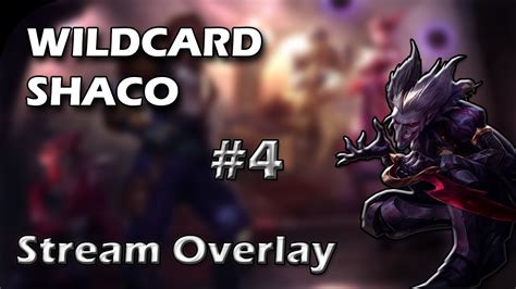 Search only for wildcard shaco SpeedArt #4 League of Legends | Wildcard Shaco Stream ...