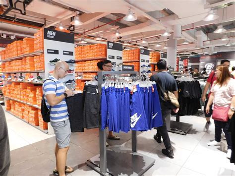 See offers, opening hours and phone number. Nike Factory Store - Johor Premium Outlet