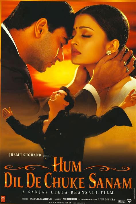 Kathir, reshmi menon, charle movie quality: Hum Dil De Chuke Sanam 1999 Hindi 720p WEB HDRip 1.4Gb x264