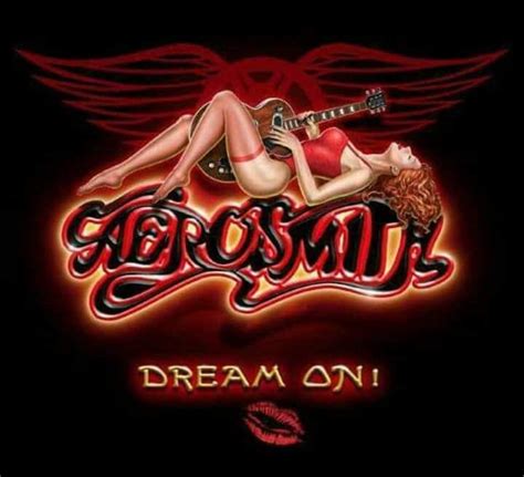 Aerosmith, american heavy metal band. Pin by Douglas King on Areosmith | Steven tyler dream on ...