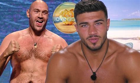 Tommy fury is heading into the love island villa in under a week source: Tommy Fury brother: Why Tyson Fury isn't visiting Love ...