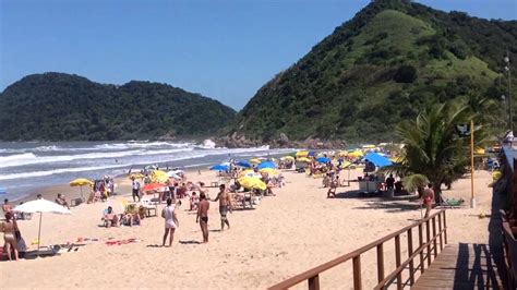 ¡estás en nuestros corazones y hoy en nuestras oraciones!, reza el escrito de la institución a través de las redes sociales. día de playa, Santos, Brasil. - YouTube