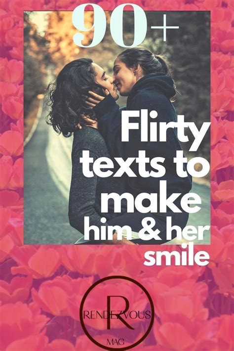 Feel free to check these collections of messages. 90+ Cute Flirty Texts to Make Him/Her Smile & Blush | Cute ...
