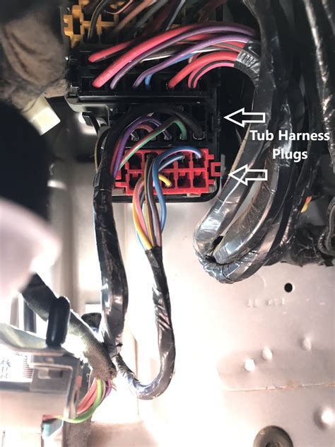 If youre going to upgrade your jeeps soft top with a mopar hardtop for more durability and rugged charm when you hit the trails then you need a jeep wrangler hardtop wiring harness to go with it. How to Factory Wire your TJ for a Hardtop Part 2 (Rear Tub Harness) | Jeep Wrangler TJ Forum
