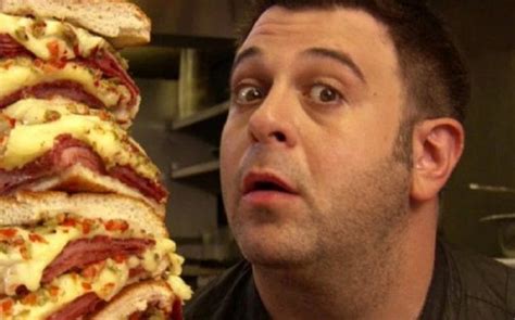 After three seasons, the show was retooled as man v. Where Did "Man v. Food" Host Adam Richman Go? | DirectExpose