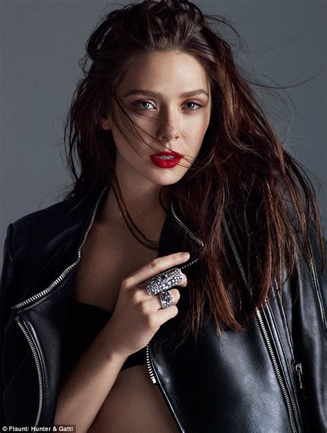 Elizabeth chase lizzie olsen (born february 16, 1989) is an american actress. Elizabeth Olsen talks about Avengers: Age of Ultron ...