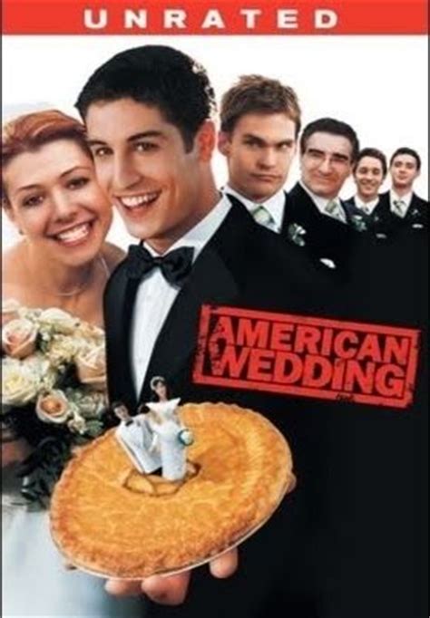 Kids no more, the american pie crowd return to take on another rite of passage: American Wedding (Unrated) - Movies & TV on Google Play