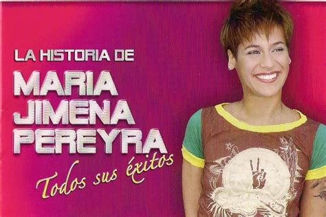 The latest tweets from maría jimena pereyra (@jimepereyra). Maria Jimena Pereyra: Discografía