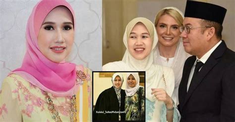 He married model oksana voevodina in 2018. Lulusan Undang-Undang... Adinda Sultan Kelantan, TENGKU ...