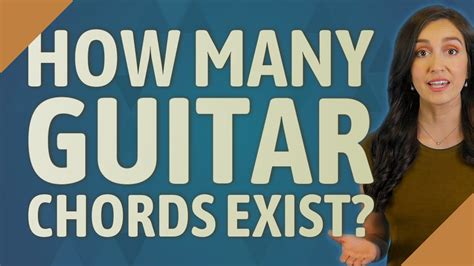 intro the dm's in this part have various fills based off dsus2 and dsus4 bb am dm x4. How many guitar chords exist? - YouTube