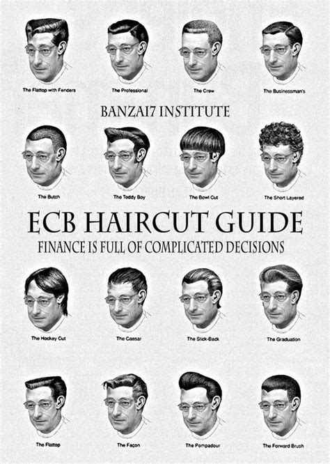 75 beautiful different hairstyle names for men. Grecian Style sic: The ECB Haircut Guide | International ...