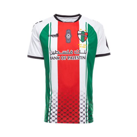 Club deportivo palestino is a professional football club based in the city of santiago, chile. Venta Camiseta CD Palestino Local 2020 - Envíos desde ...