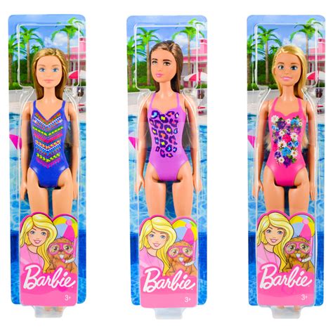 Shop best squishy at banggood. Barbie Beach Doll Assortment | A&A Global Industries