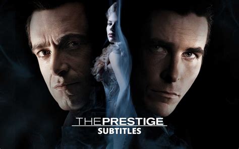 Movie and tv subtitles in multiple languages, thousands of translated subtitles uploaded daily. The Prestige (2006) English subtitle download - Subtitles ...