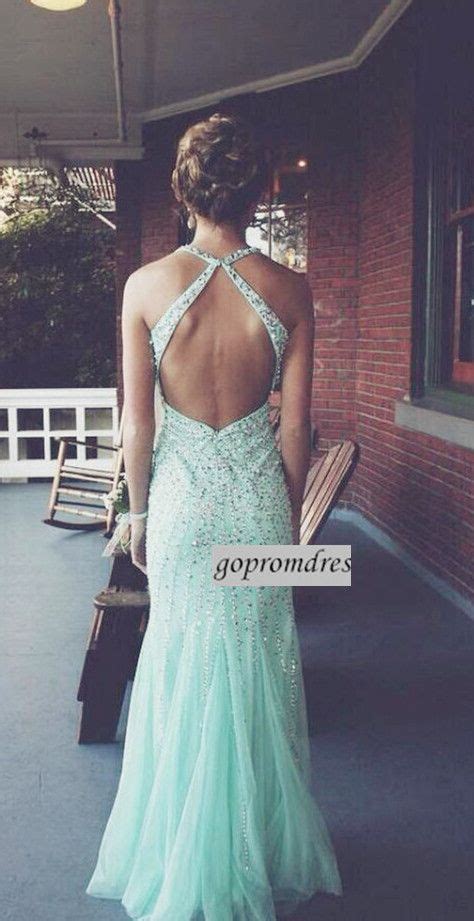 Mom and son playing with each other lying in bed in the morning. prom dress (With images) | Halter prom dresses, Backless ...