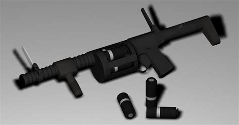 As much as i dont like launchers, we should get one like steam, battle net , just for riot games Arwen 37 Grenade Launcher image - SAS Mod v1.1 for SWAT 4 ...