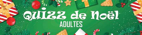 Projet • QUIZZ de Noël "Adultes"